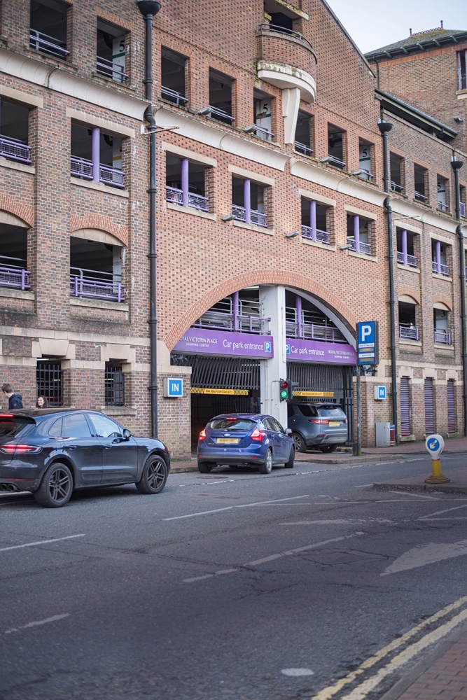 RVP car park part of £3million repair bill outlined in budget